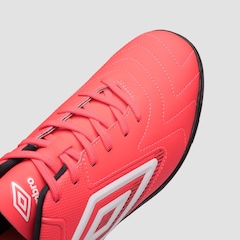 Chuteira Society Adulto Umbro Master Class Club - Foto 7