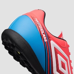 Chuteira Society Adulto Umbro Master Class Club - Foto 8