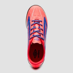 Chuteira Society Adulto Umbro Invictus - Foto 4