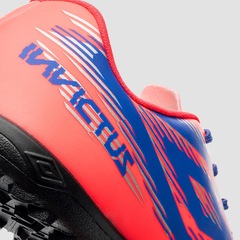 Chuteira Society Adulto Umbro Invictus - Foto 9