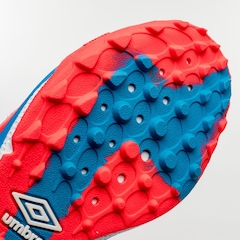 Chuteira Society Adulto Umbro Adamant Master Class Pro Bump - Foto 10