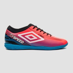 Chuteira Futsal Adulto Umbro Top Speed League - Foto 1
