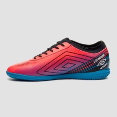 Chuteira Futsal Adulto Umbro Top Speed League - Foto 2