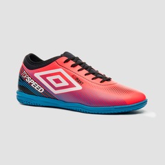 Chuteira Futsal Adulto Umbro Top Speed League - Foto 3