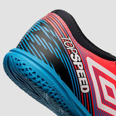 Chuteira Futsal Adulto Umbro Top Speed League - Foto 8