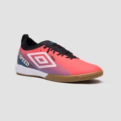 Chuteira Futsal Adulto Umbro Top Speed Club - Foto 3
