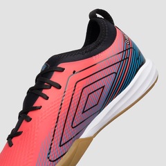 Chuteira Futsal Adulto Umbro Top Speed Club - Foto 9