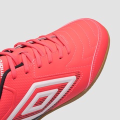 Chuteira Futsal Adulto Umbro Master Class Club - Foto 7