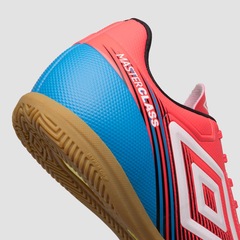 Chuteira Futsal Adulto Umbro Master Class Club - Foto 8