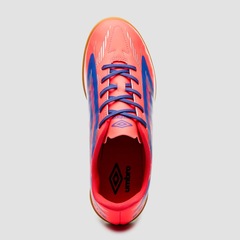 Chuteira Futsal Adulto Umbro Invictus - Foto 4