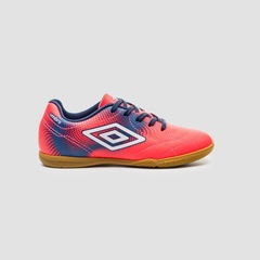 Chuteira Futsal Infantil Umbro Class Neo Jr - Foto 1