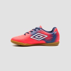 Chuteira Futsal Infantil Umbro Class Neo Jr - Foto 2