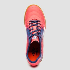Chuteira Futsal Adulto Umbro Class Neo - Foto 4
