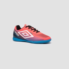 Chuteira Futsal Infantil Umbro Adamant Top Speed Jr - Foto 3