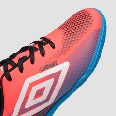 Chuteira Futsal Infantil Umbro Adamant Top Speed Jr - Foto 7