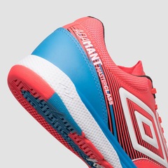 Chuteira Futsal Adulto Umbro Adamant Master Class Pro Bump - Foto 8
