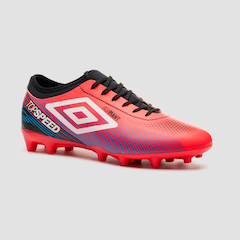 Chuteira de Campo Adulto Umbro Top Speed League - Foto 3