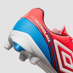 Chuteira de Campo Adulto Umbro Master Class Club - Foto 8