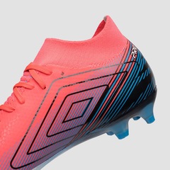 Chuteira de Campo Adulto Umbro Adamant Top Speed Pro - Foto 8