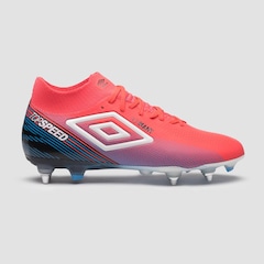 Chuteira de Campo Adulto Umbro Adamant Top Speed Pro SG - Foto 1