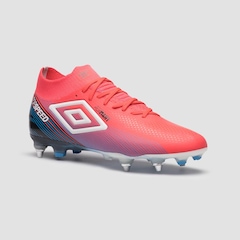 Chuteira de Campo Adulto Umbro Adamant Top Speed Pro SG - Foto 3
