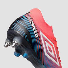 Chuteira de Campo Adulto Umbro Adamant Top Speed Pro SG - Foto 7