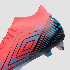 Chuteira de Campo Adulto Umbro Adamant Top Speed Pro SG - Foto 9