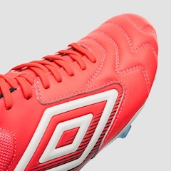 Chuteira de Campo Adulto Umbro Adamant Master Class Pro - Foto 7