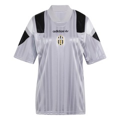 Camisa de Treino Juventus adidas Retro FC EQT Unissex - Foto 1