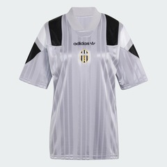 Camisa de Treino Juventus adidas Retro FC EQT Unissex - Foto 2