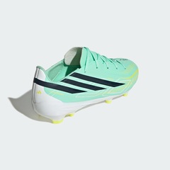 Chuteira de Campo Infantil adidas F50 Hyperfast League FG - Foto 7