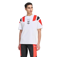 Camiseta do Flamengo adidas EQT Masculina - Foto 1