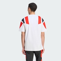 Camiseta do Flamengo adidas EQT Masculina - Foto 2