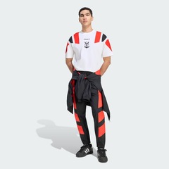 Camiseta do Flamengo adidas EQT Masculina - Foto 3