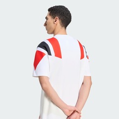 Camiseta do Flamengo adidas EQT Masculina - Foto 5