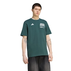Camiseta adidas Audi F1 Team "Sampa Soul" Masculina - Foto 1
