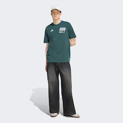 Camiseta adidas Audi F1 Team "Sampa Soul" Masculina - Foto 4