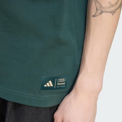 Camiseta adidas Audi F1 Team "Sampa Soul" Masculina - Foto 6