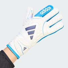 Luvas de Goleiro adidas Copa Club Infantil - Foto 3