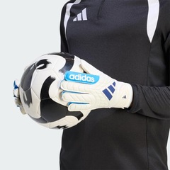 Luvas de Goleiro adidas Copa Club Infantil - Foto 7