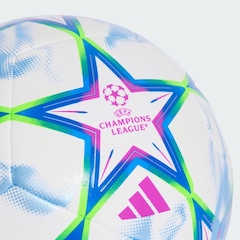 Bola de Treinamento UEFA Champions League adidas - Foto 5