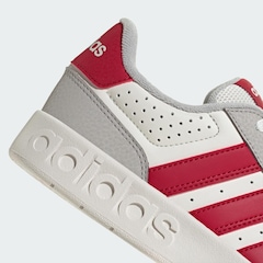 Tênis Infantil adidas Breakbase - Foto 9