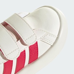 Tênis Infantil adidas x Disney Grand Court Mickey Mouse - Foto 9