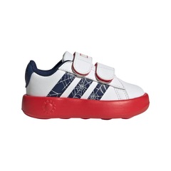 Tênis Infantil adidas x Marvel Spider-Man Grand Court - Foto 1