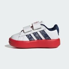 Tênis Infantil adidas x Marvel Spider-Man Grand Court - Foto 3