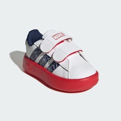 Tênis Infantil adidas x Marvel Spider-Man Grand Court - Foto 6