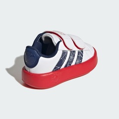 Tênis Infantil adidas x Marvel Spider-Man Grand Court - Foto 7
