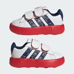 Tênis Infantil adidas x Marvel Spider-Man Grand Court - Foto 8
