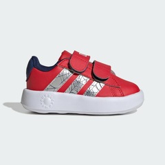 Tênis Infantil adidas x Marvel Spider-Man Grand Court - Foto 1