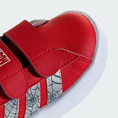 Tênis Infantil adidas x Marvel Spider-Man Grand Court - Foto 8